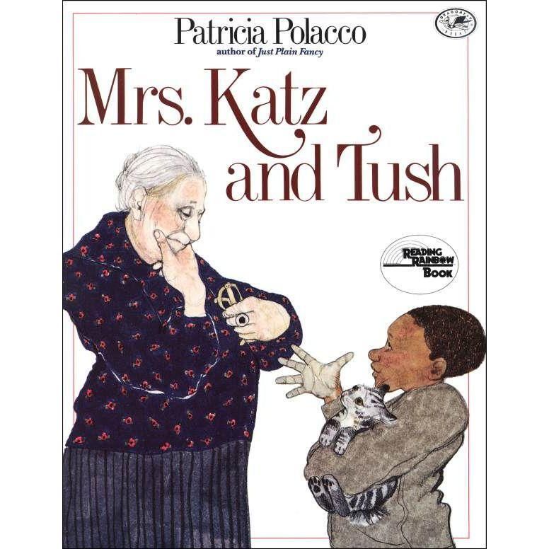 Mrs. Katz and Tush Reader