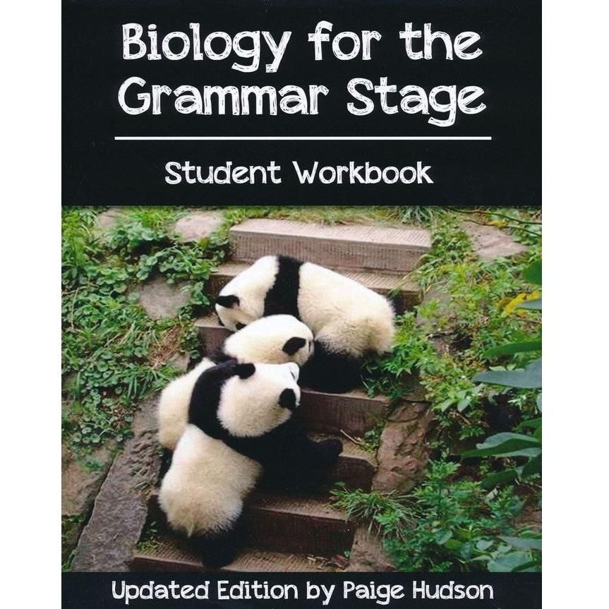 Biology for the Grammar Stage Combo - 3rd Edition