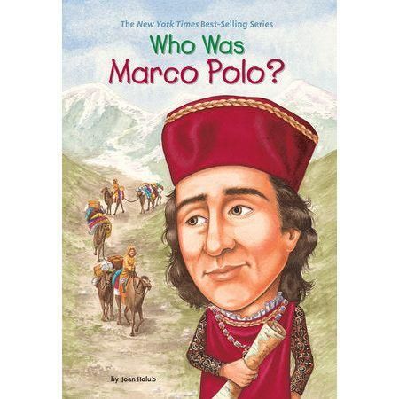 WHOHQ: Who Was Marco Polo?