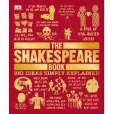The Shakespeare Book: Big Ideas Simply Explained