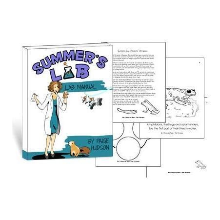 Summers Lab Student Book Science
