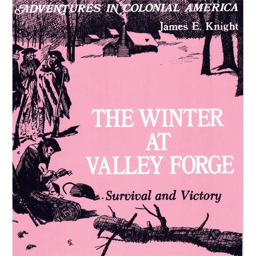 Beautiful Feet Books: The Winter of Valley Forge Book