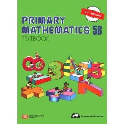 Primary Mathematics 5B: Textbook U.S Edition