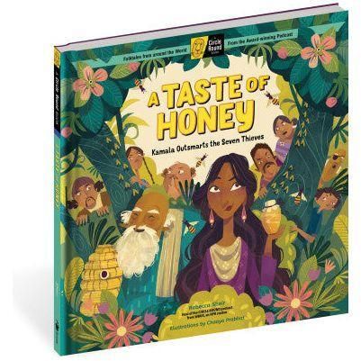 A Taste of Honey Book