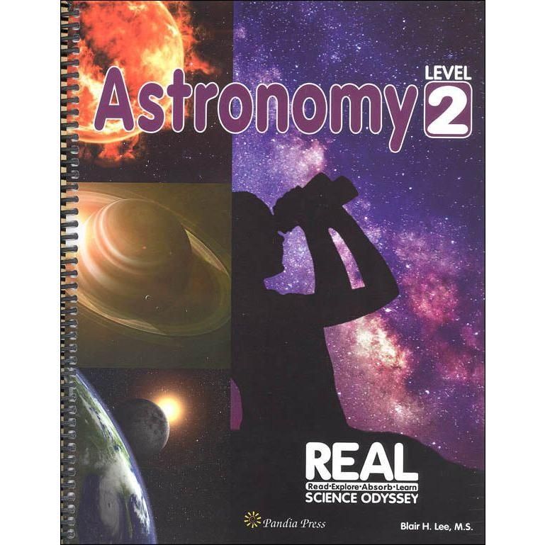 R.E.A.L. Science Odyssey: Astronomy (Level 2)