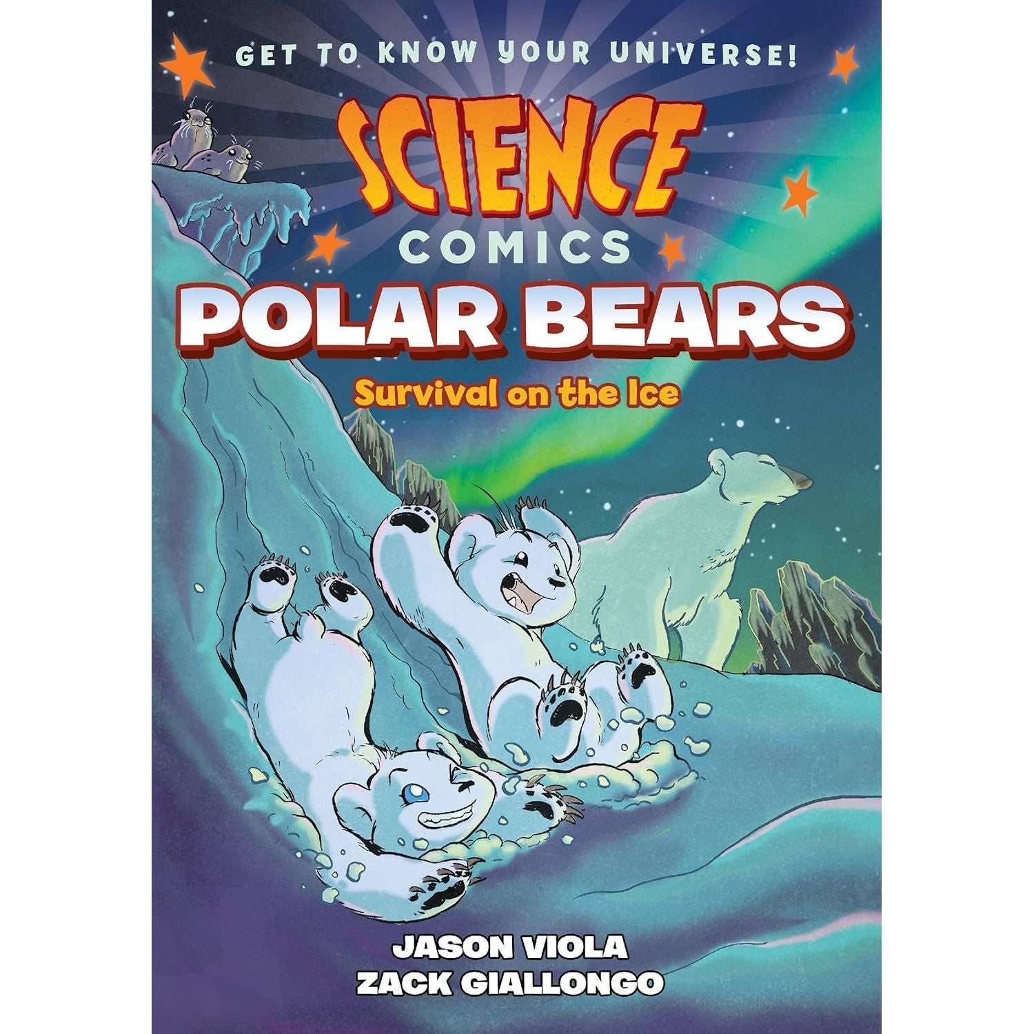 Science Comics: Polar Bears