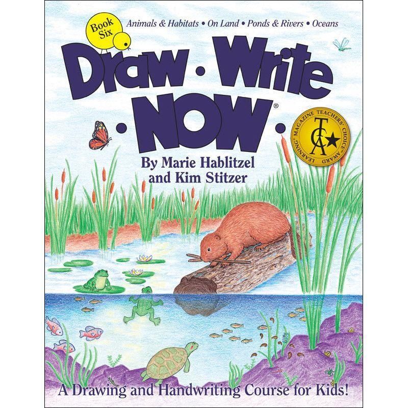 Draw-Write-Now Book 6