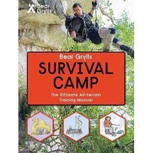 Survival Camp - Bear Grylls