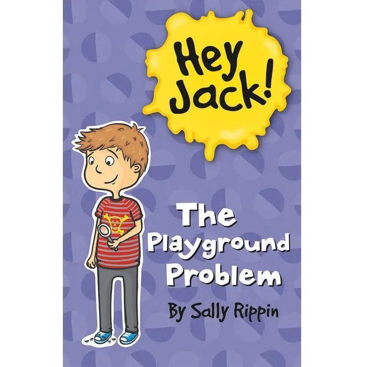 Hey Jack! The Playground Problem Book