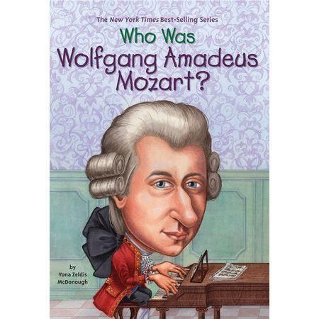 WHOHQ: Who Was Wolfgang Amadeus Mozart?