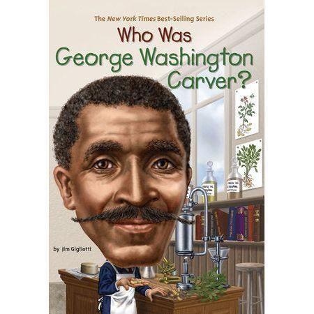 WHOHQ: Who Was George Washington Carver?
