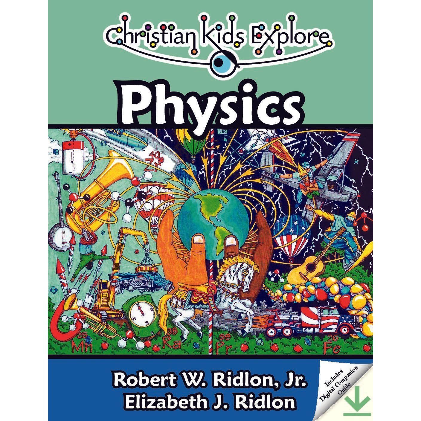 Christian Kids Explore Physics
