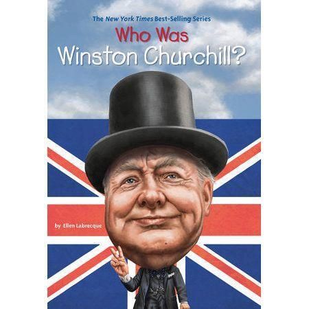 WHOHQ: Who Was Winston Churchill?