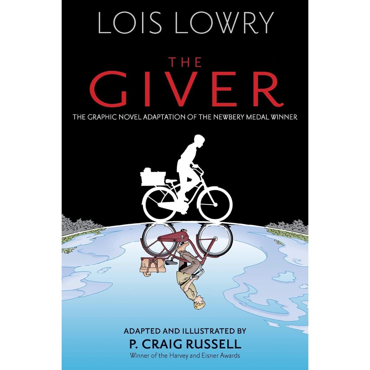 The Giver Graphic Novel