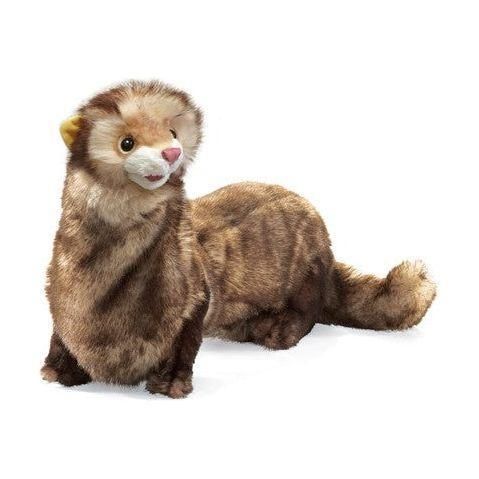 Ferret Puppet