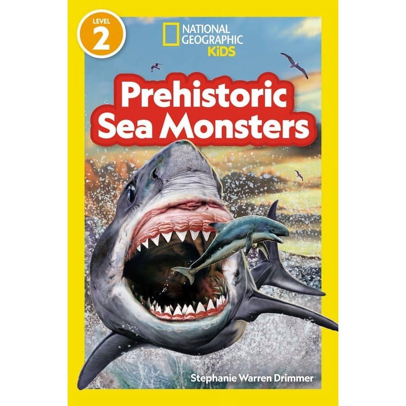 Nat Geo: Prehistoric Sea Monsters