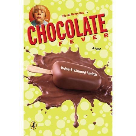 Chocolate Fever Chapter Book