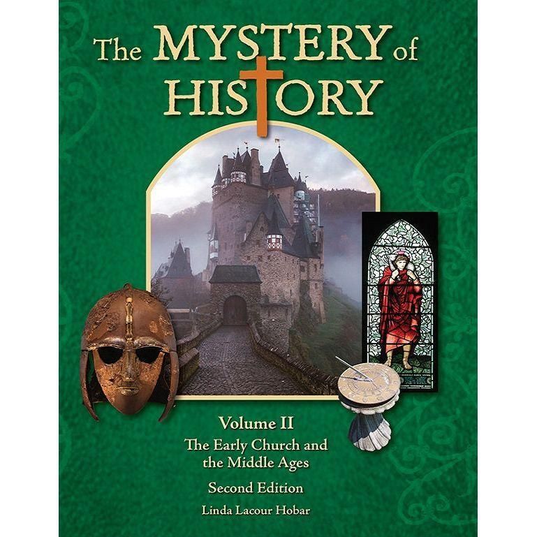 The Mystery of History: Volume II Student Reader with Companion Guide