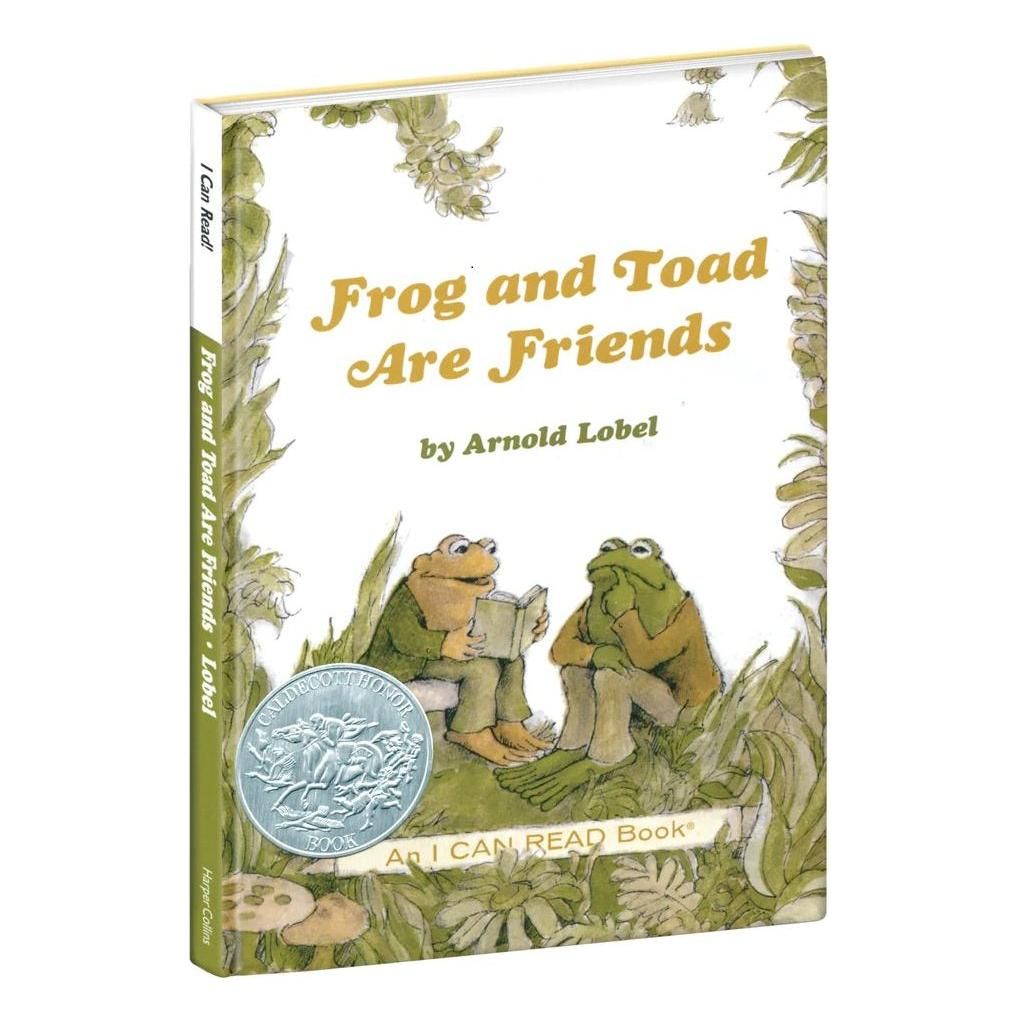 Frog and Toad Hardback Book