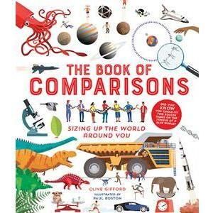 The Book of Comparisons