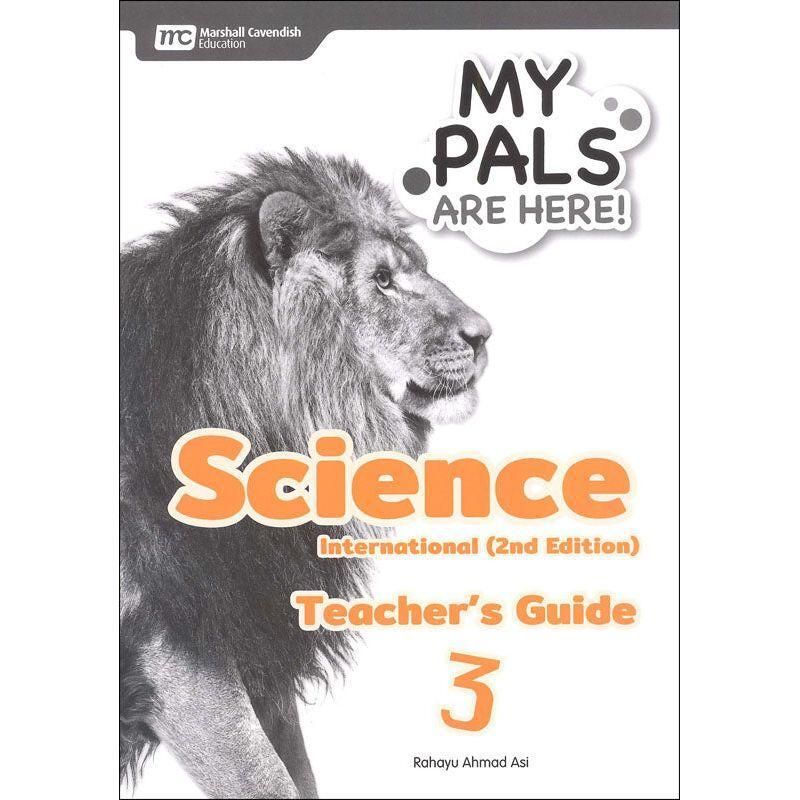 My Pals Science Teacher's Guide Level 3