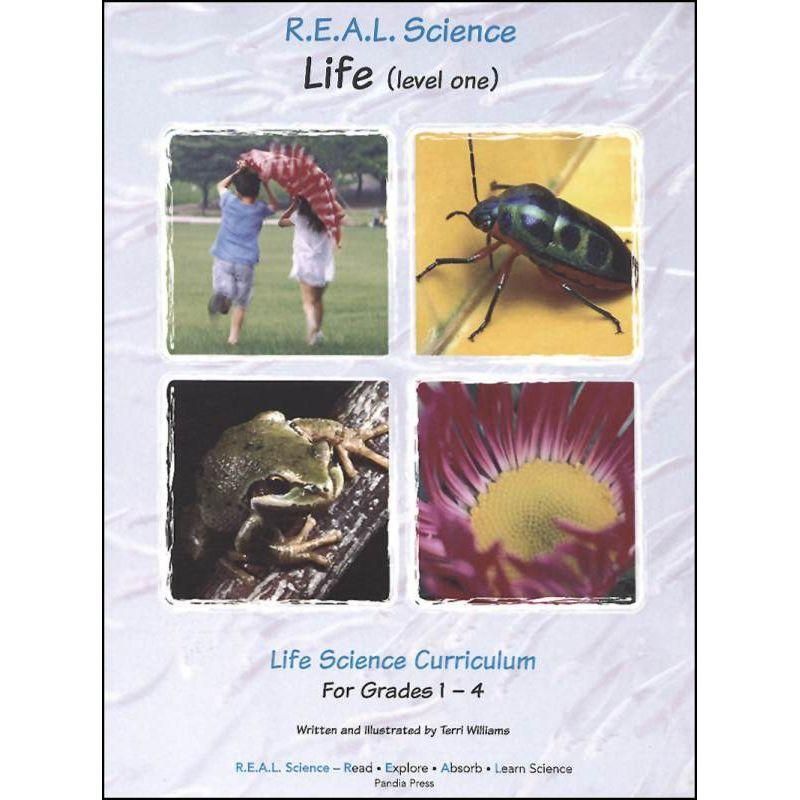 R.E.A.L. Science Odyssey: Life Science (Level 1)