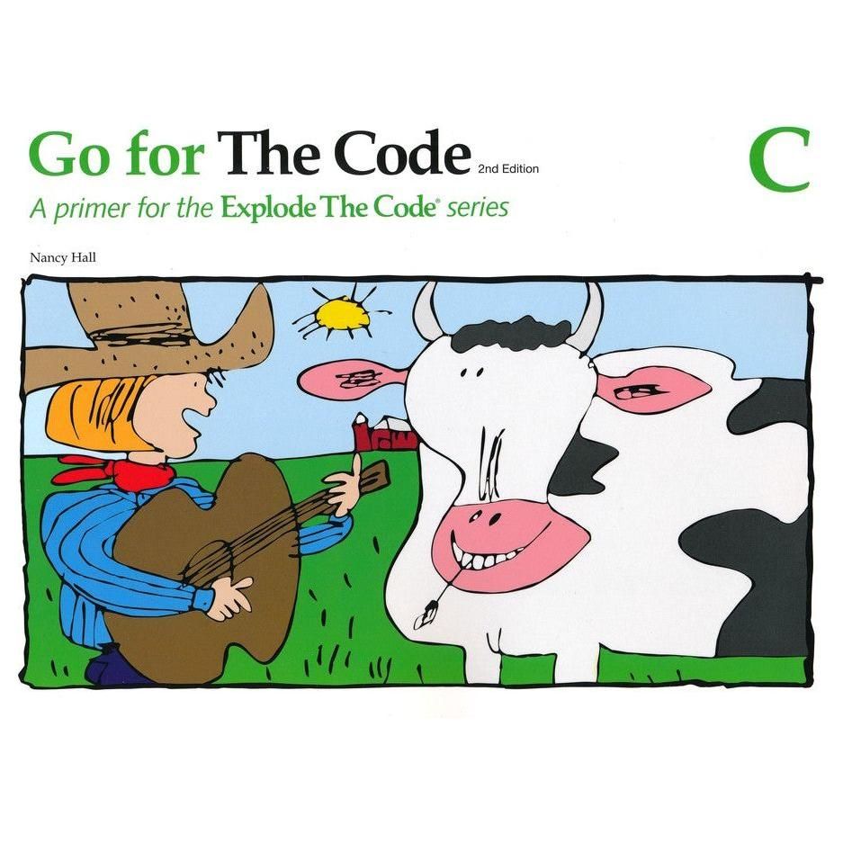Go for the Code, Book C