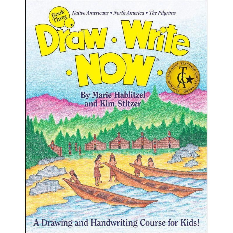Draw-Write-Now Book 3