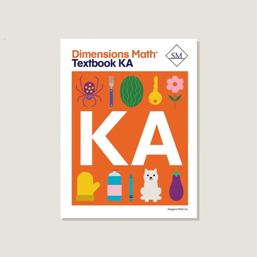 Dimensions Math Textbook KA