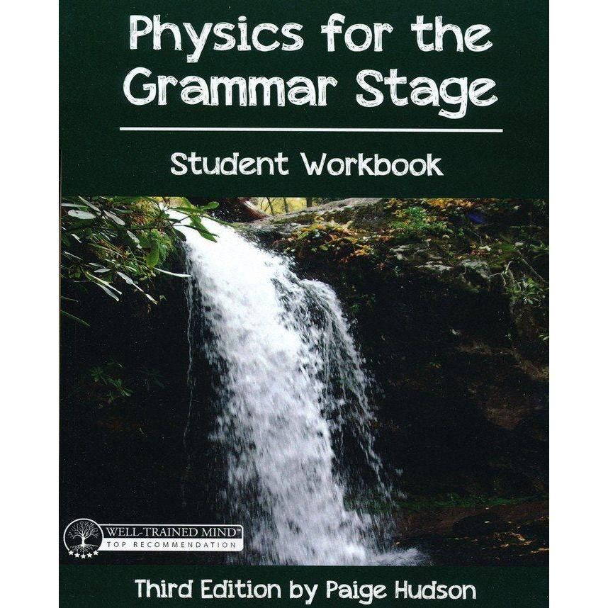 Physics for the Grammar Stage Combo