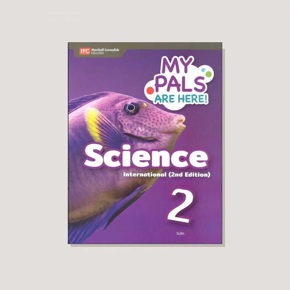 My Pals Science Textbook Level 2