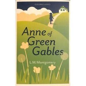 Anne of Green Gables Novel
