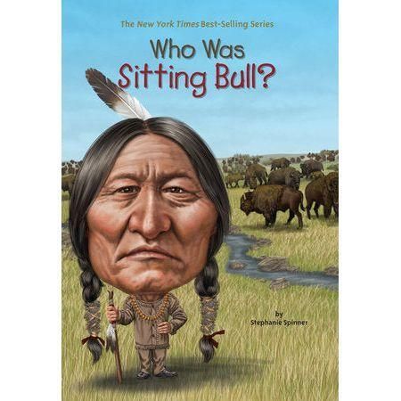 WHOHQ: Who Was Sitting Bull?