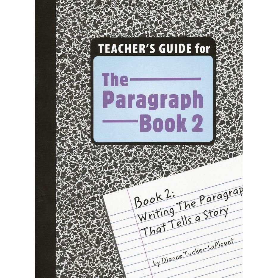 The Paragraph Book 2, Teacher's Guide