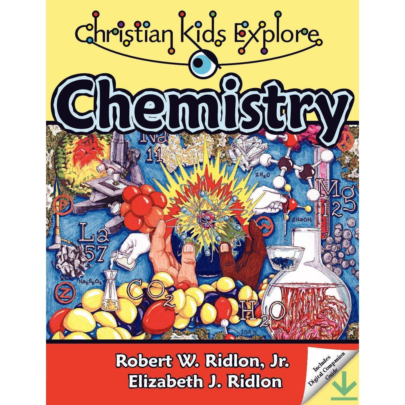 Christian Kids Explore Chemistry