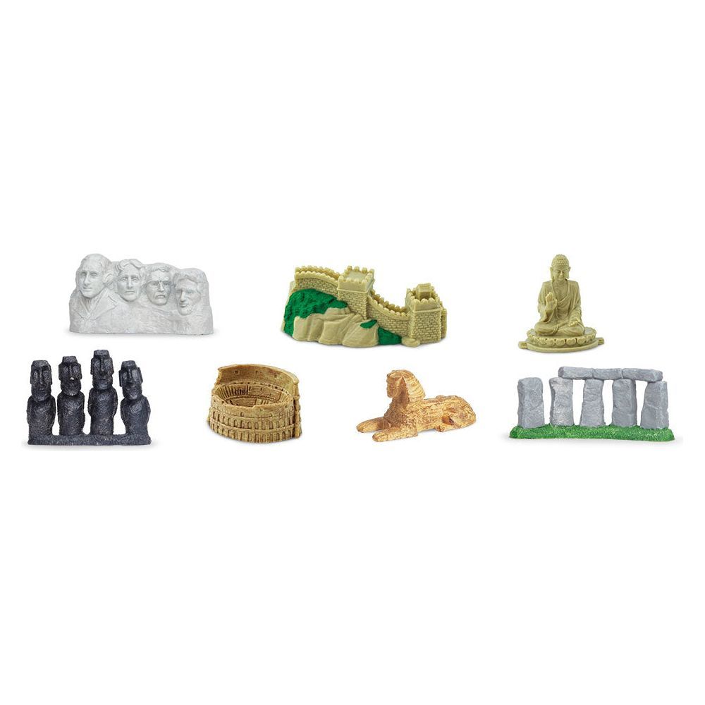 Toob: World Landmarks
