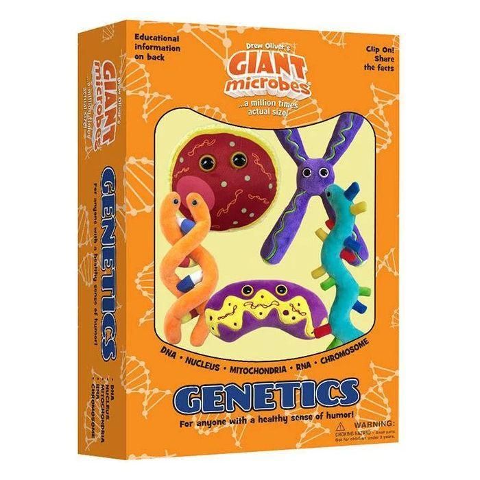 Giant Microbes: Genetics Box