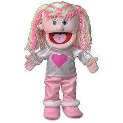 Silly Puppet: Kimmie 14 Inch