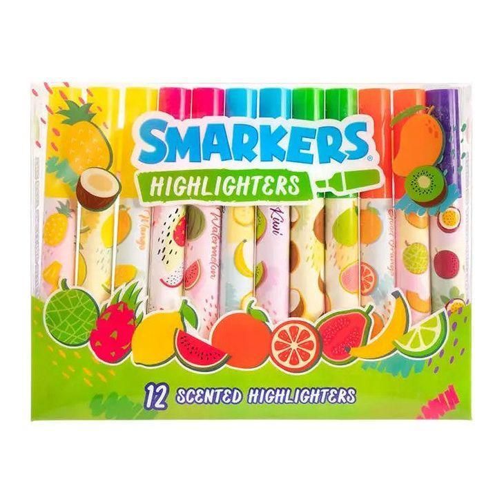 Smarkers Highlight 12 Pack