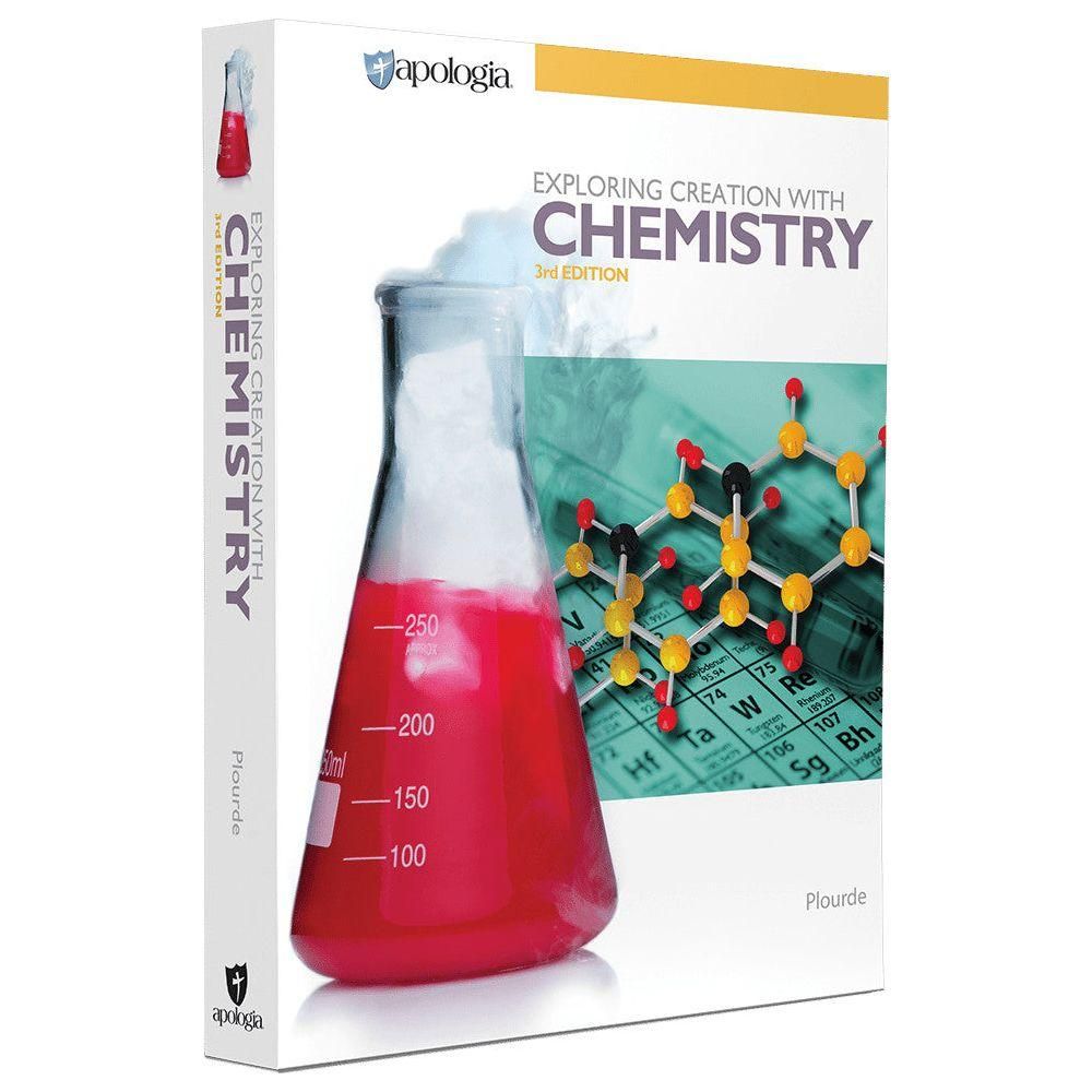 Apologia: Chemistry Textbook