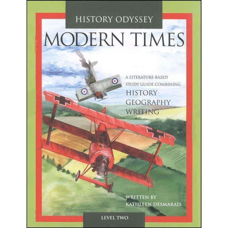 History Odyssey: Modern Times (Level 2)