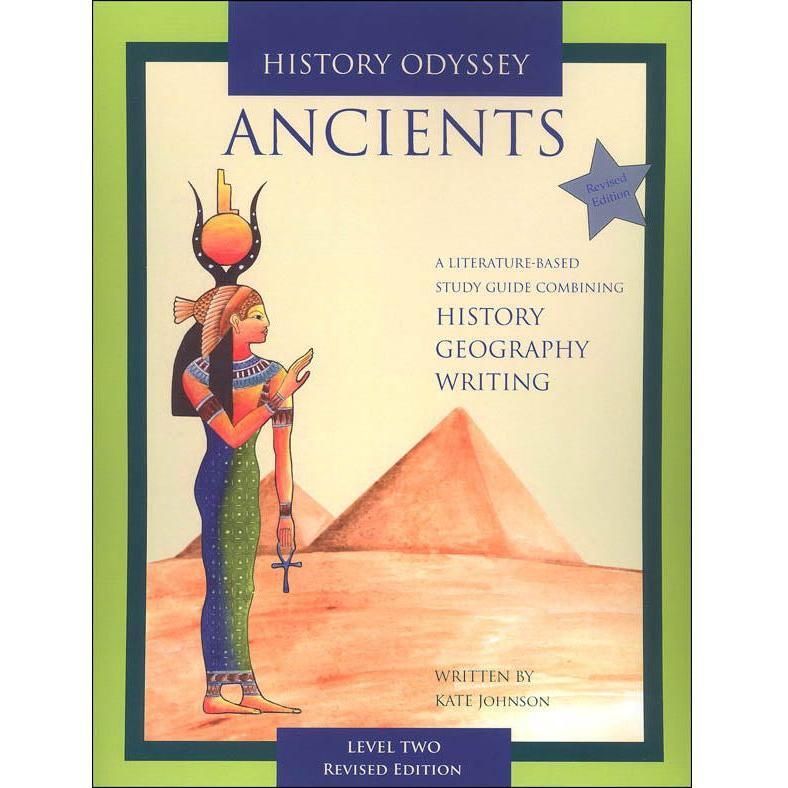 History Odyssey: Ancients (Level 2)