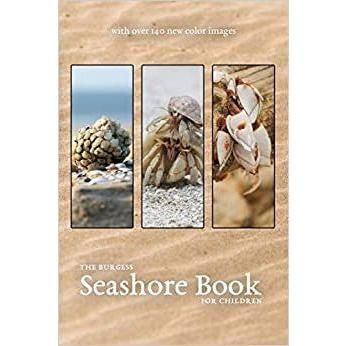 The Burgess Seashore Book for Children