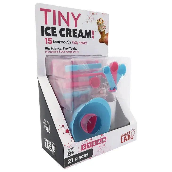 Smart Lab: Tiny Ice Cream!