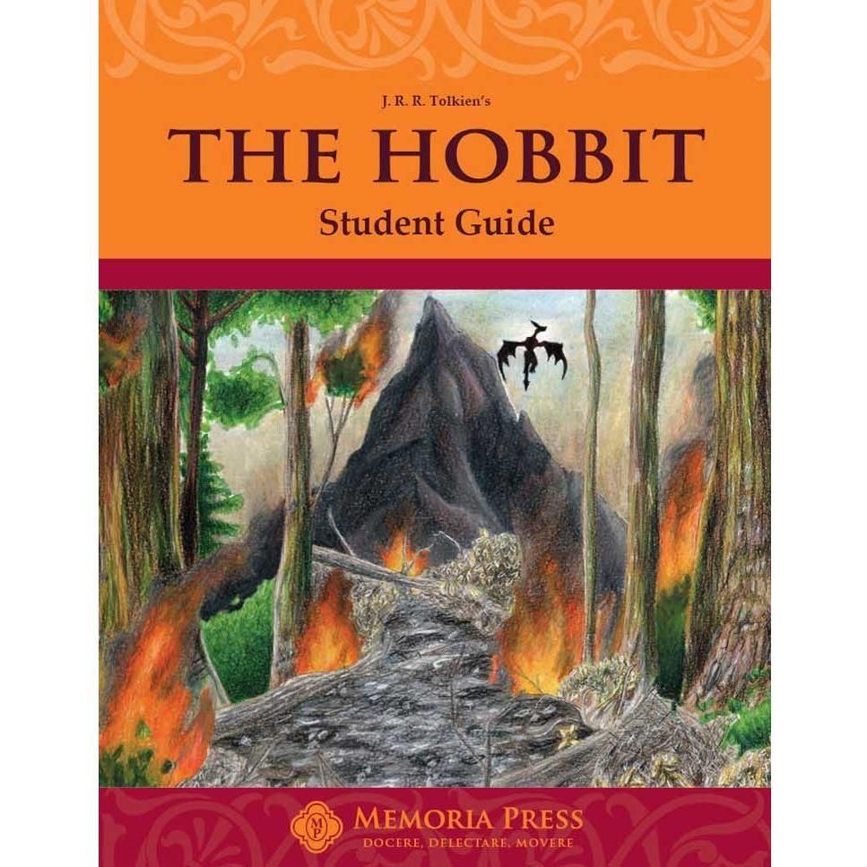 Memoria Press: The Hobbit Student Guide