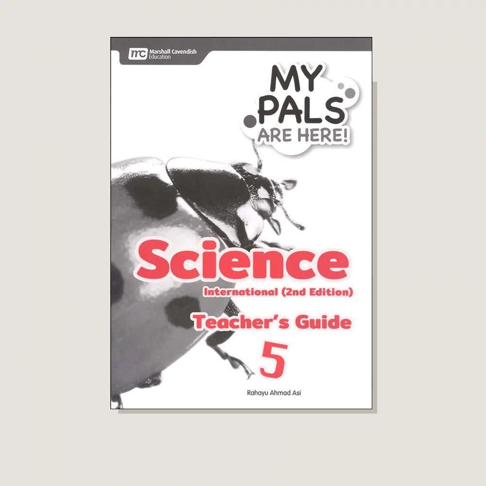 My Pals Science Teacher's Guide level 5