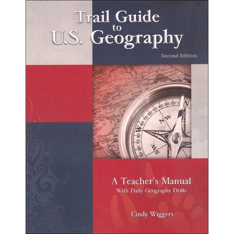 GeoMatters: Trail Guide to U.S. Geography