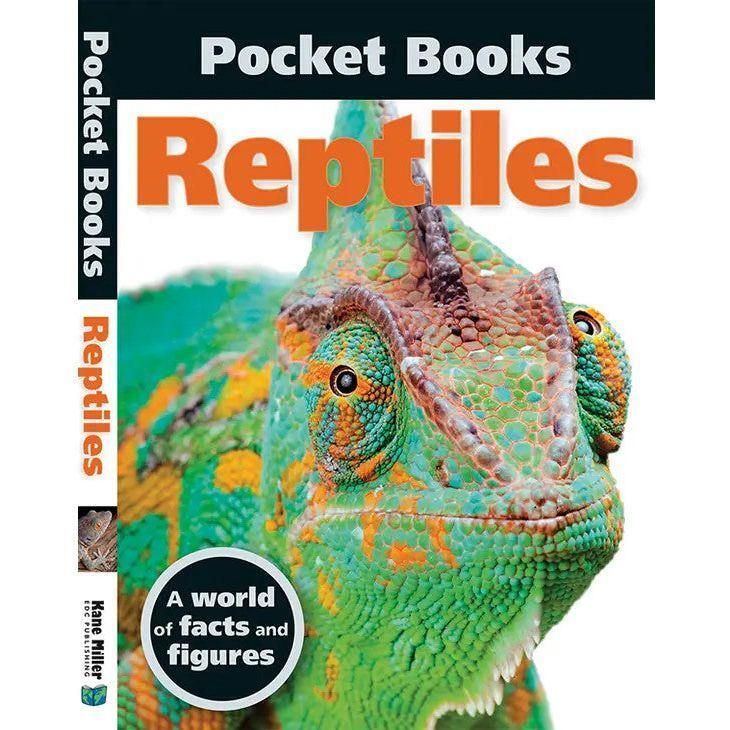 Pocket Books: Reptiles