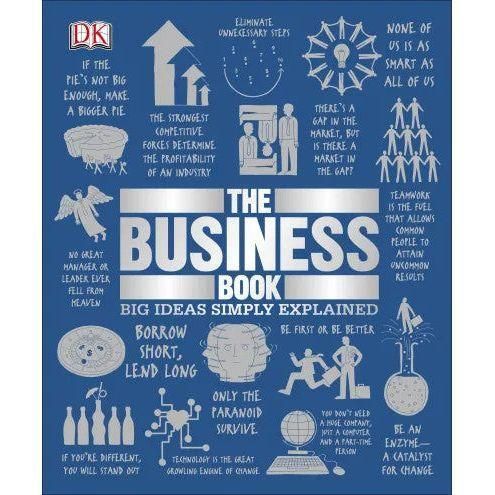 The Business Book: Big Ideas Simply Explained