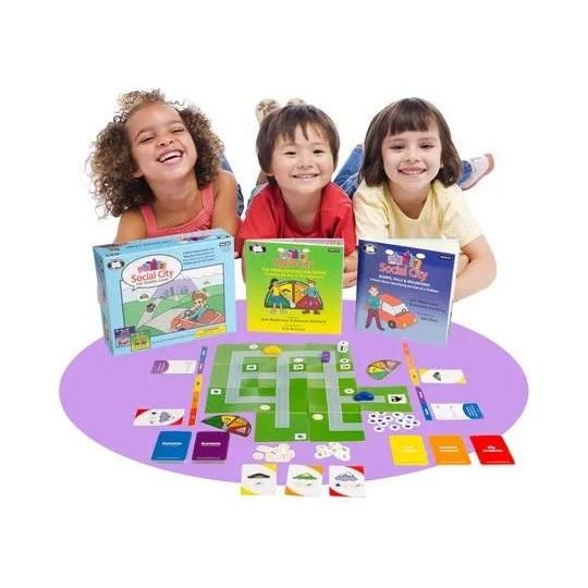 Super Duper: Look Who's Listening! Board Game
